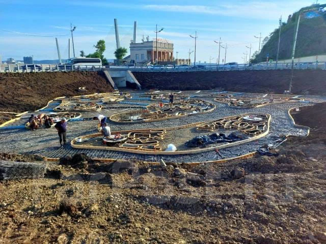 Монтаж металлоконструкций в Приморском крае