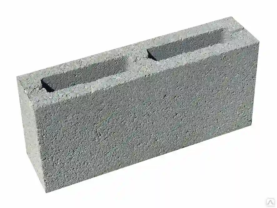 Перегородочный блок 390х90х188