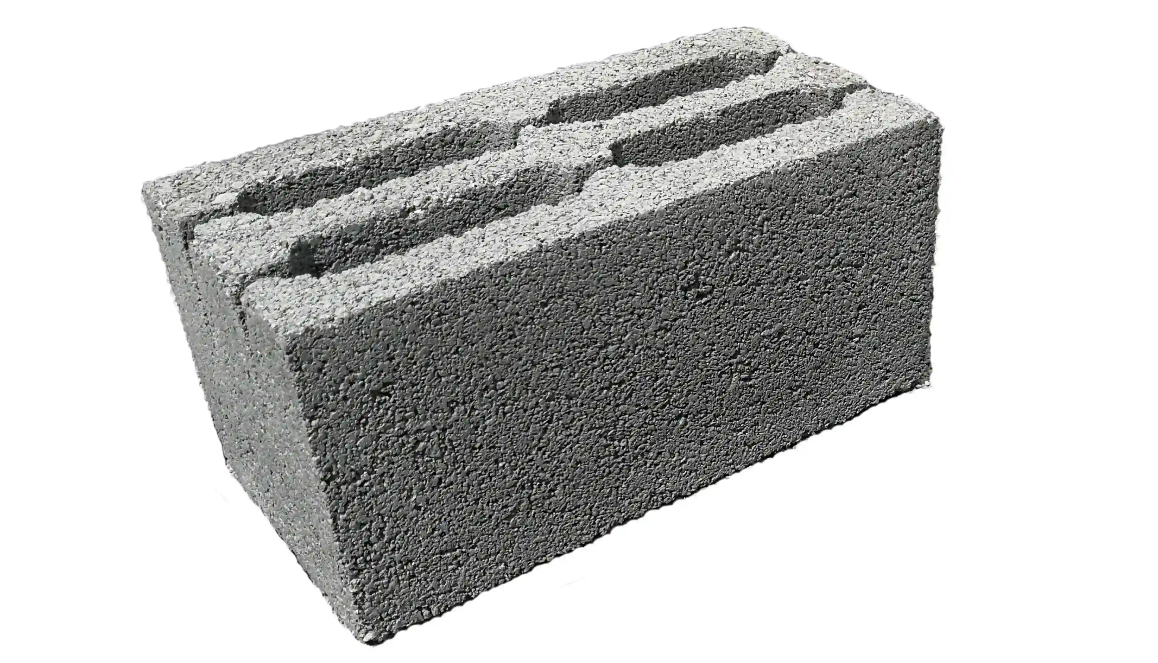 Стеновой блок 390х190х188